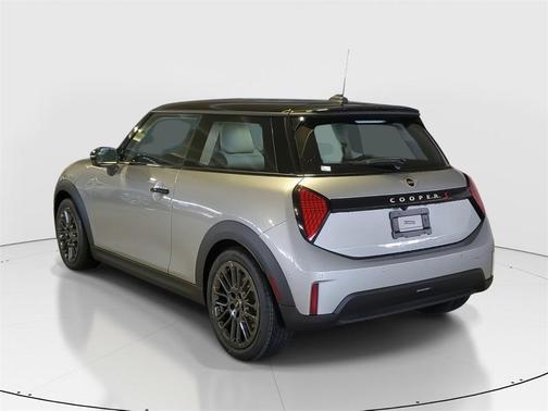 2025 MINI Hardtop Cooper S
