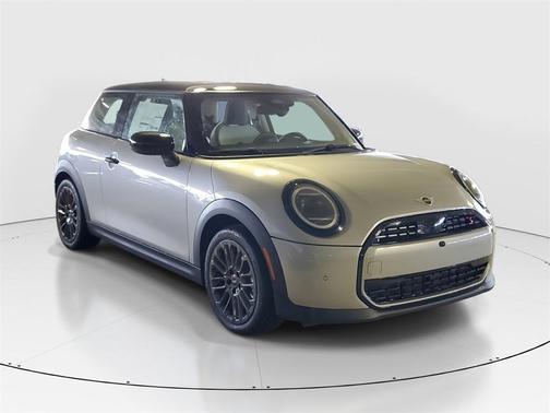 2025 MINI Hardtop Cooper S
