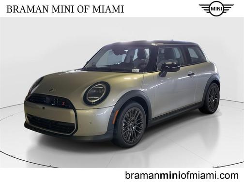 2025 MINI Hardtop Cooper S