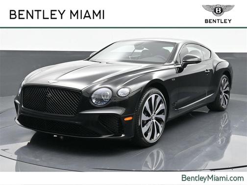 2024 Bentley Continental GT V8