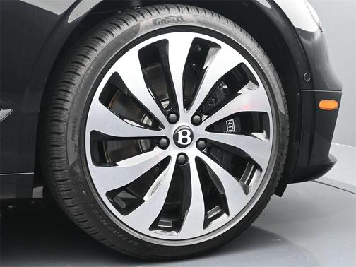 2024 Bentley Continental GT V8