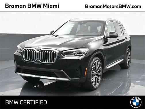 2023 BMW X3 xDrive30i
