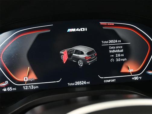 2021 BMW X3 M40i