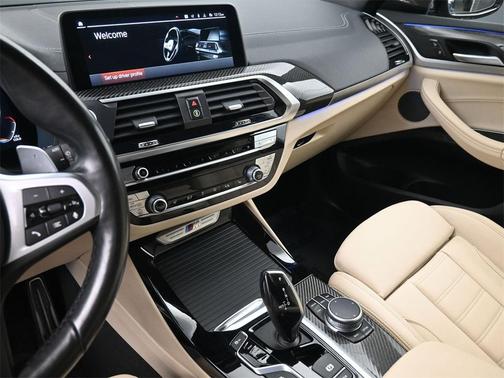 2021 BMW X3 M40i