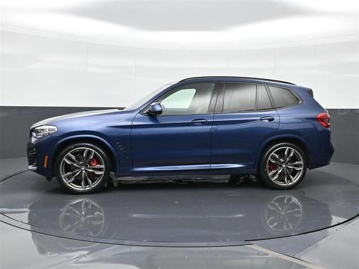 2021 BMW X3 M40i