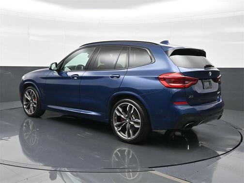 2021 BMW X3 M40i