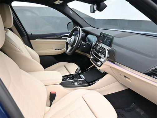 2021 BMW X3 M40i