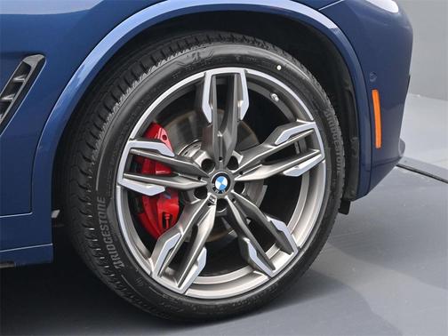 2021 BMW X3 M40i