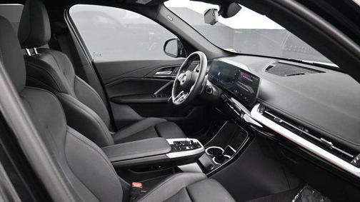 Black Sapphire Metallic 2023 BMW X1 xDrive28i