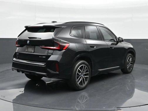 Black Sapphire Metallic 2023 BMW X1 xDrive28i