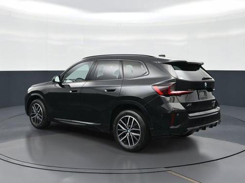 Black Sapphire Metallic 2023 BMW X1 xDrive28i