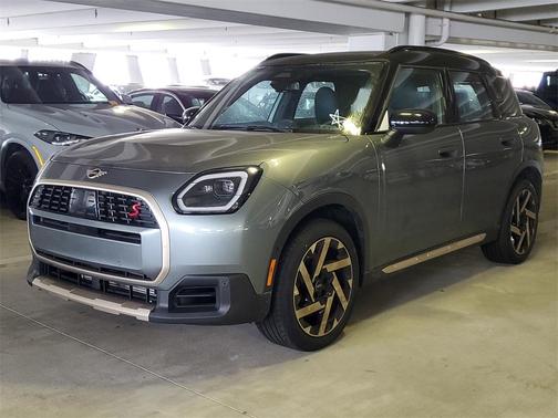 2025 MINI Countryman S