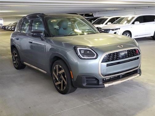 2025 MINI Countryman S