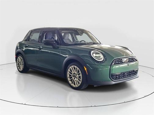 2025 MINI Hardtop Cooper S