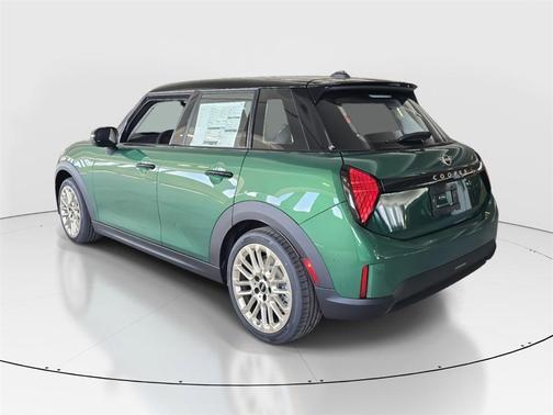 2025 MINI Hardtop Cooper S