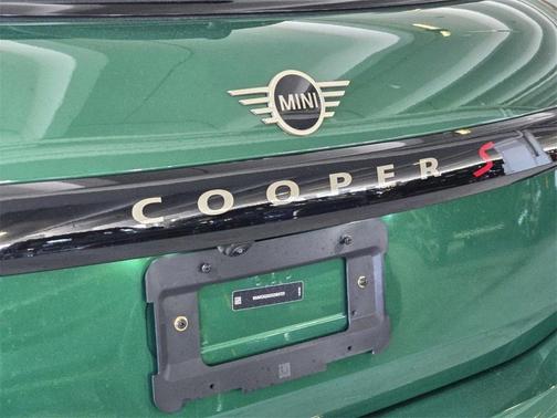 2025 MINI Hardtop Cooper S
