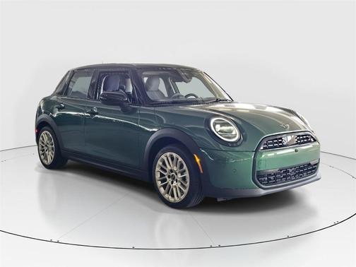 2025 MINI Hardtop Cooper S