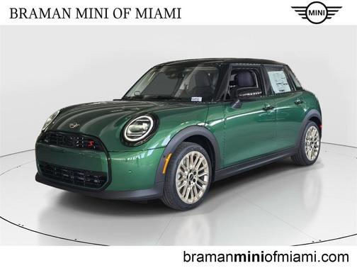 2025 MINI Hardtop Cooper S