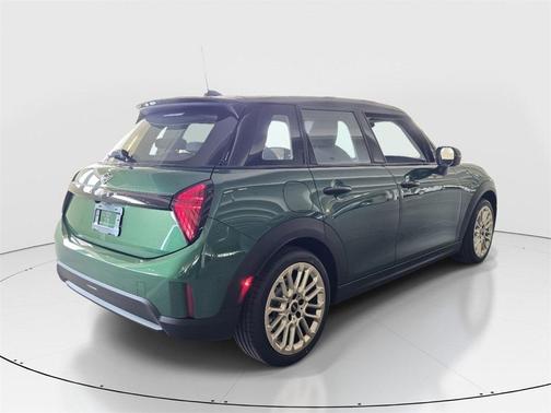 2025 MINI Hardtop Cooper S