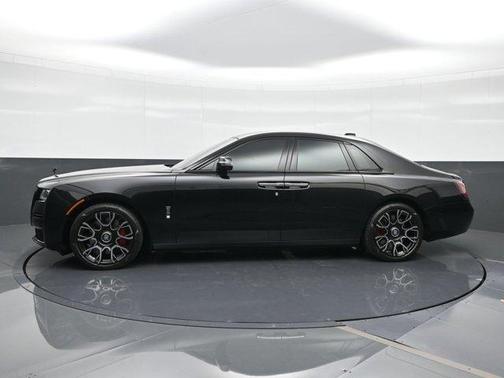 2022 Rolls-Royce Ghost 