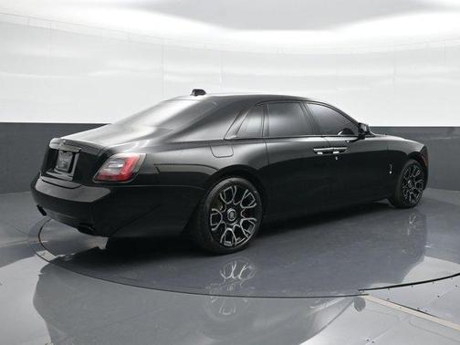 2022 Rolls-Royce Ghost 