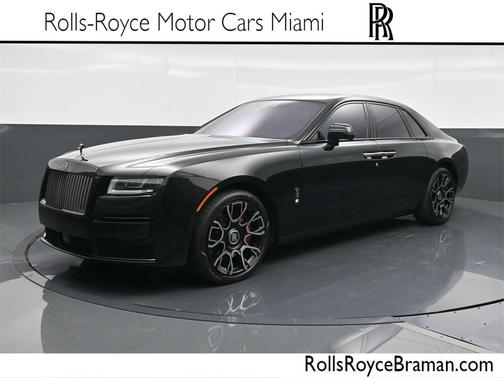 2022 Rolls-Royce Ghost 