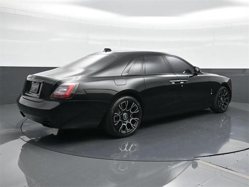 2022 Rolls-Royce Ghost 