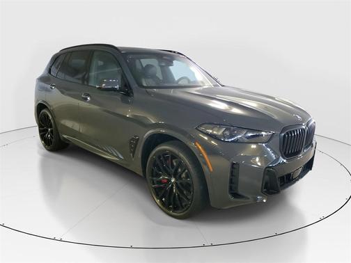 2026 BMW X5 sDrive40i