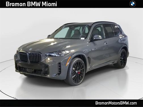 2026 BMW X5 sDrive40i