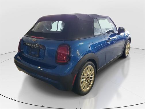2026 MINI Convertible Cooper S