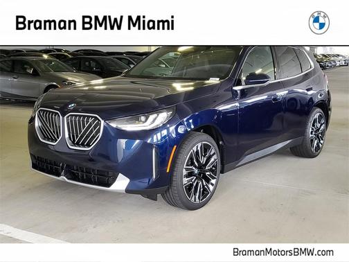 2025 BMW X3 30 xDrive