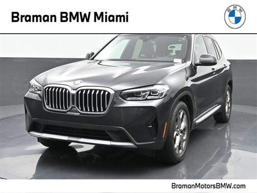 2024 BMW X3 sDrive30i