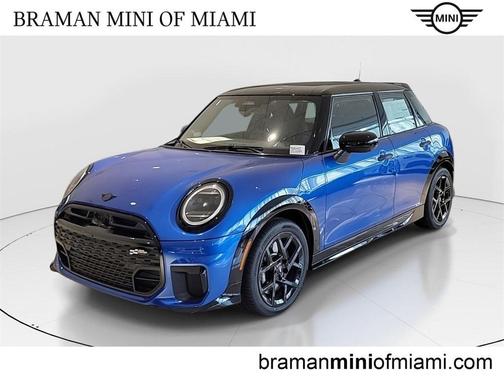 2025 MINI Hardtop Cooper S
