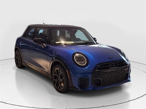 2025 MINI Hardtop Cooper S