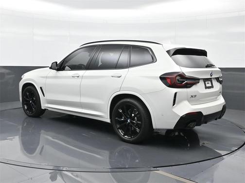 2024 BMW X3 sDrive30i