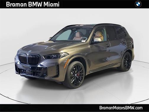 2026 BMW X5 sDrive40i