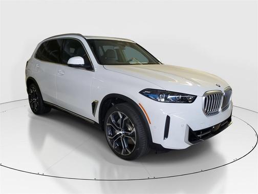 2026 BMW X5 sDrive40i