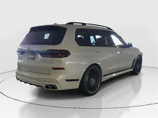 2025 BMW ALPINA XB7 Base