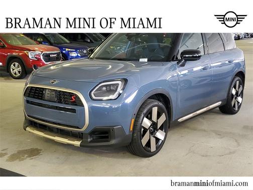 2025 MINI Countryman S