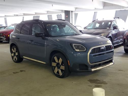 2025 MINI Countryman S