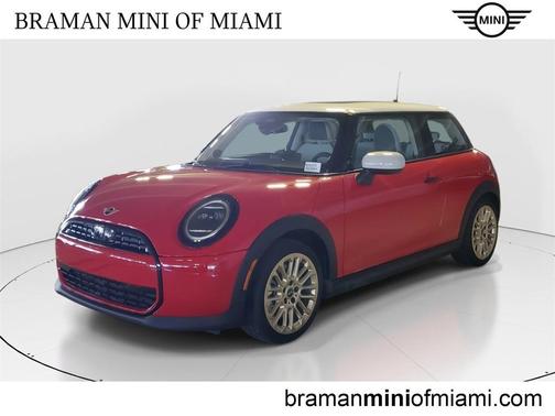 2025 MINI Hardtop Cooper