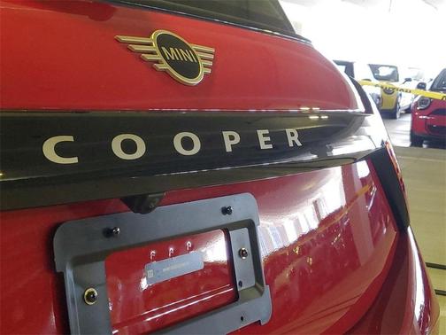 2025 MINI Hardtop Cooper