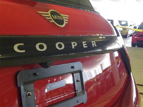 2025 MINI Hardtop Cooper
