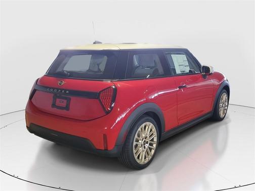 2025 MINI Hardtop Cooper