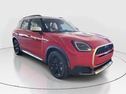 2026 MINI Countryman S