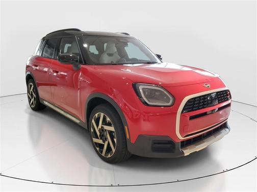 2025 MINI Countryman S