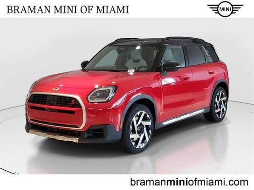 2025 MINI Countryman S