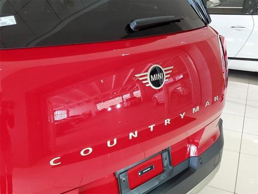 2025 MINI Countryman S