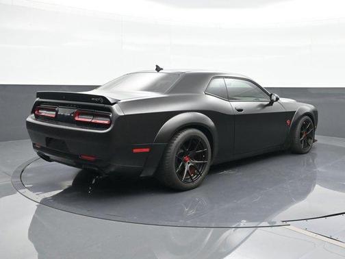 2019 Dodge Challenger SRT Hellcat