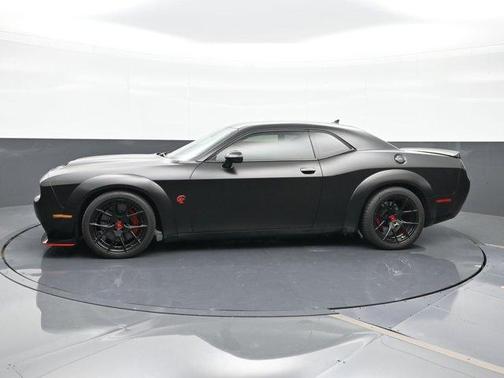 2019 Dodge Challenger SRT Hellcat